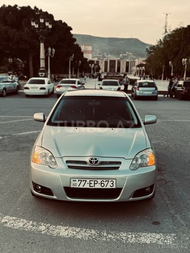 Toyota Corolla 2006, 329,245 km - 1.4 l - Bakı