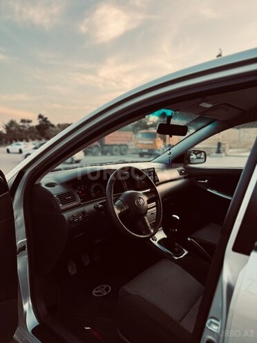 Toyota Corolla 2006, 329,245 km - 1.4 l - Bakı