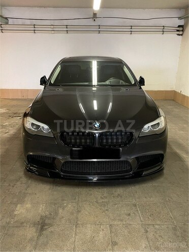 BMW 528 2013, 214,000 km - 2.0 l - Bakı