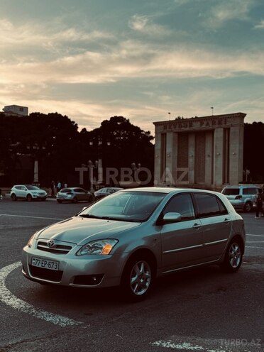 Toyota Corolla 2006, 329,245 km - 1.4 l - Bakı
