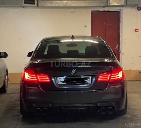 BMW 528 2013, 214,000 km - 2.0 l - Bakı
