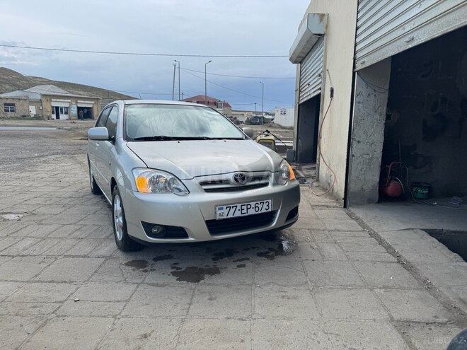 Toyota Corolla 2006, 329,245 km - 1.4 l - Bakı