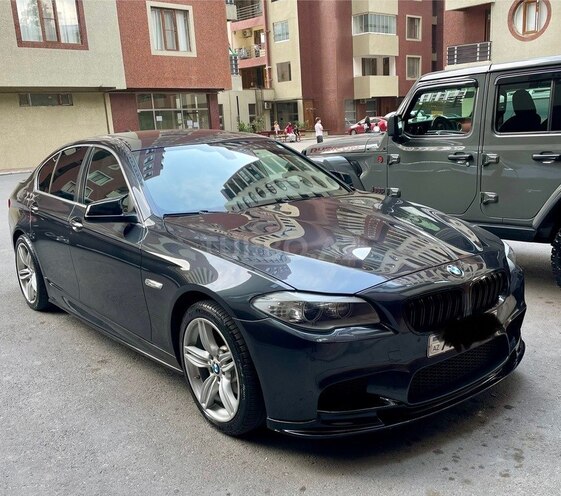 BMW 528 2013, 214,000 km - 2.0 l - Bakı
