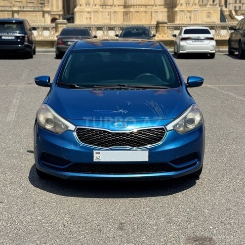 Kia Forte 2014, 259,697 km - 1.8 l - Bakı