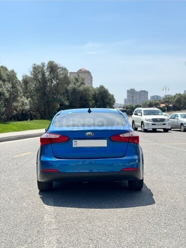 Kia Forte 2014, 259,697 km - 1.8 l - Bakı