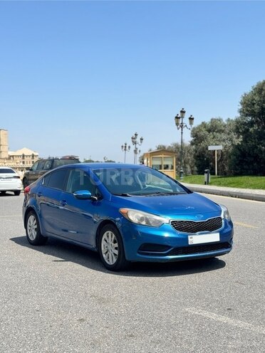 Kia Forte 2014, 259,697 km - 1.8 l - Bakı