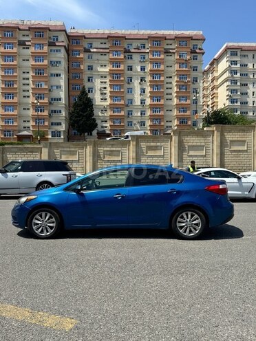 Kia Forte 2014, 259,697 km - 1.8 l - Bakı