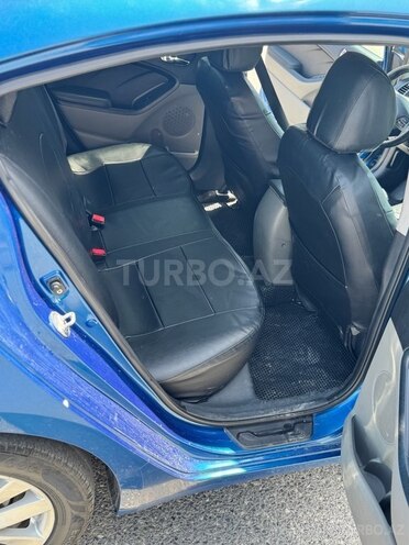 Kia Forte 2014, 259,697 km - 1.8 l - Bakı