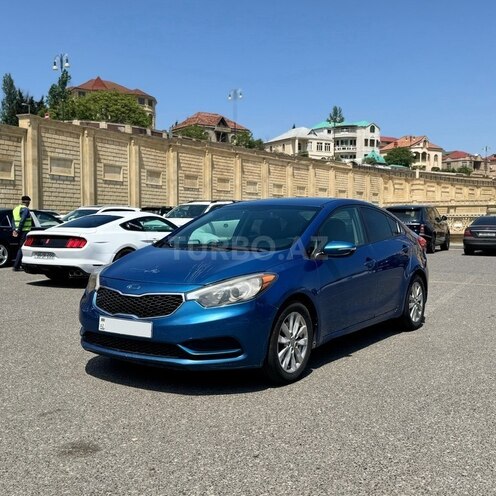 Kia Forte 2014, 259,697 km - 1.8 l - Bakı