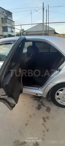 Mercedes C 220 d 1997, 770,000 km - 2.2 l - Salyan