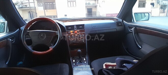 Mercedes C 220 d 1997, 770,000 km - 2.2 l - Salyan