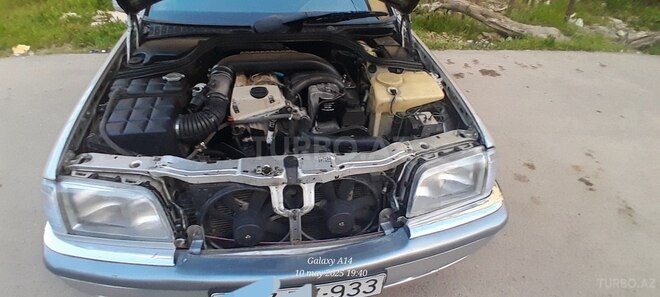 Mercedes C 220 d 1997, 770,000 km - 2.2 l - Salyan