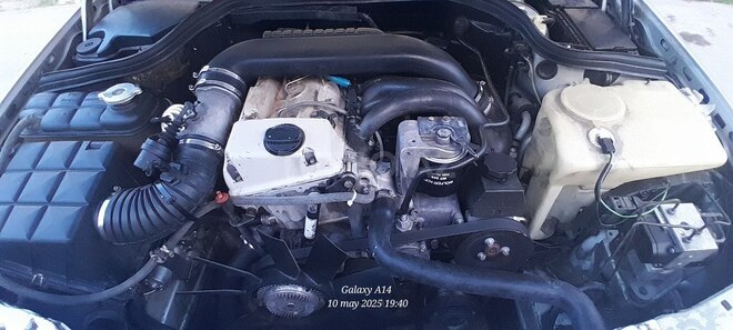Mercedes C 220 d 1997, 770,000 km - 2.2 l - Salyan