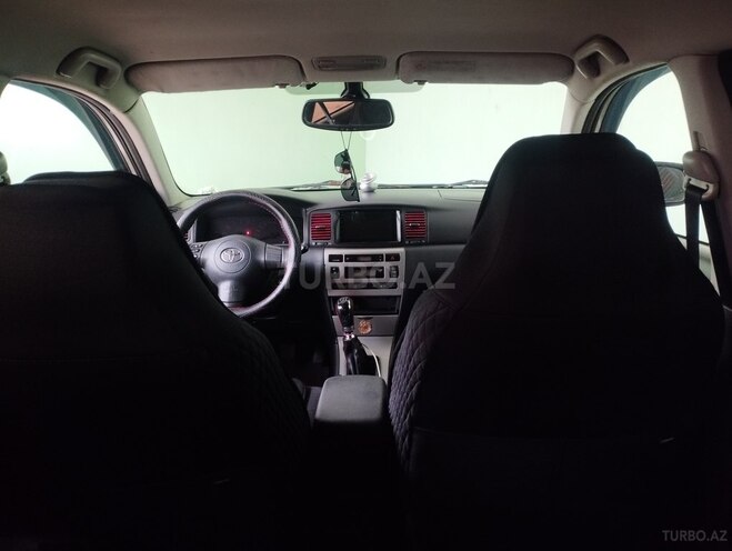 Toyota Corolla 2006, 239,500 km - 1.4 l - Qazax