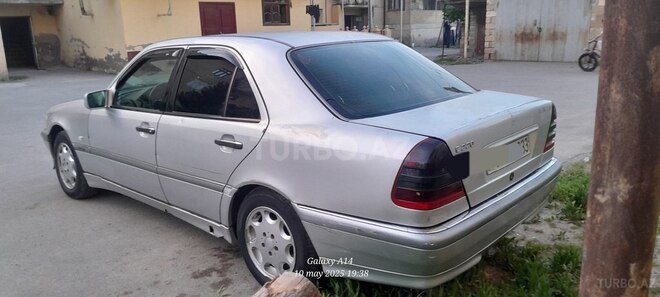 Mercedes C 220 d 1997, 770,000 km - 2.2 l - Salyan