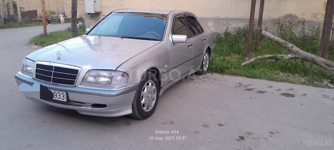 Mercedes C 220 d 1997, 770,000 km - 2.2 l - Salyan