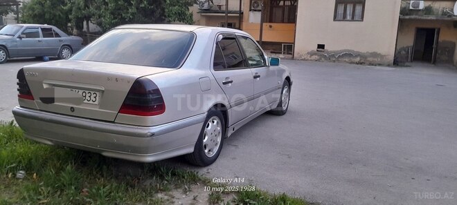 Mercedes C 220 d 1997, 770,000 km - 2.2 l - Salyan