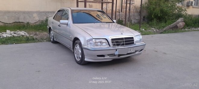 Mercedes C 220 d 1997, 770,000 km - 2.2 l - Salyan