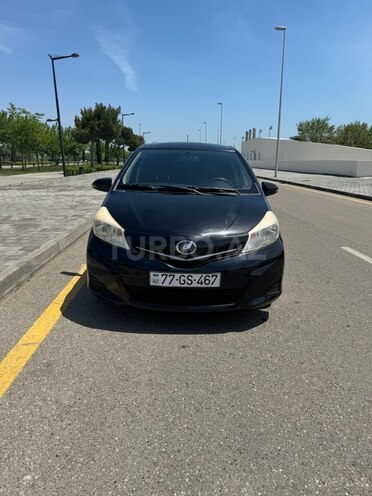 Toyota Vitz 2012, 113,000 km - 1.3 l - Bakı