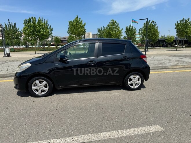 Toyota Vitz 2012, 113,000 km - 1.3 l - Bakı