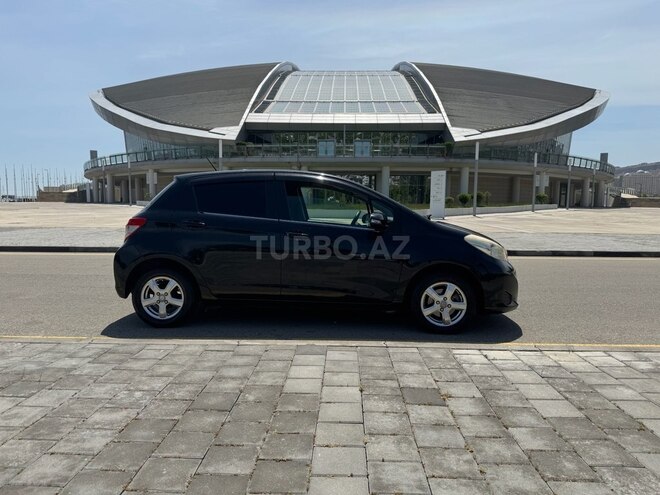 Toyota Vitz 2012, 113,000 km - 1.3 l - Bakı