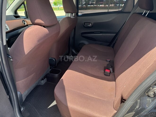 Toyota Vitz 2012, 113,000 km - 1.3 l - Bakı