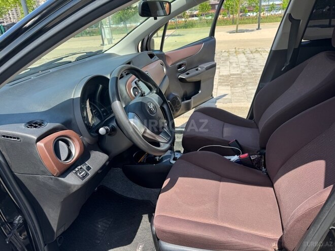 Toyota Vitz 2012, 113,000 km - 1.3 l - Bakı