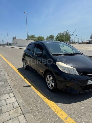 Toyota Vitz 2012, 113,000 km - 1.3 l - Bakı