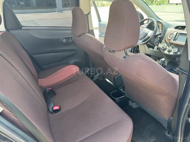 Toyota Vitz 2012, 113,000 km - 1.3 l - Bakı