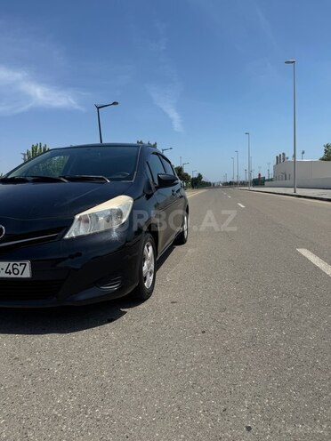 Toyota Vitz 2012, 113,000 km - 1.3 l - Bakı