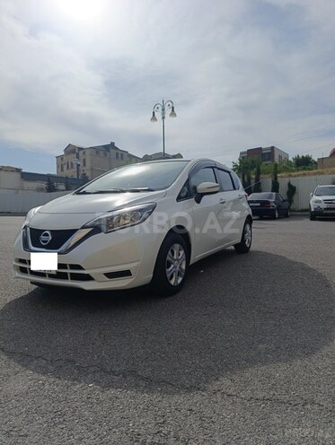 Nissan Note 2017, 149,000 km - 1.2 l - Bakı