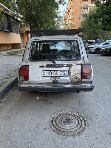 LADA (VAZ) 2104 2006, 50,000 km - 1.6 l - Bakı