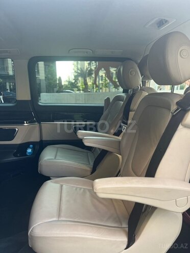 Mercedes V 250-10