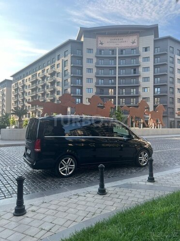 Mercedes V 250-3