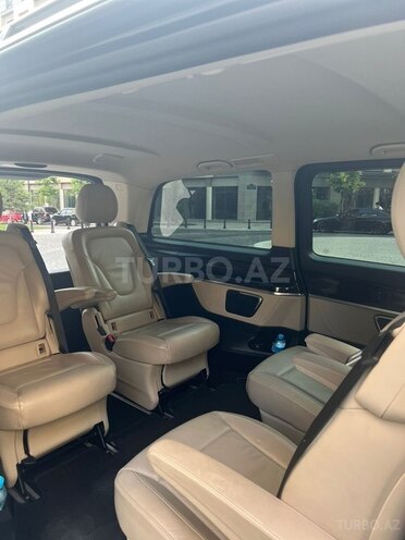 Mercedes V 250-9