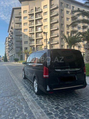 Mercedes V 250-2