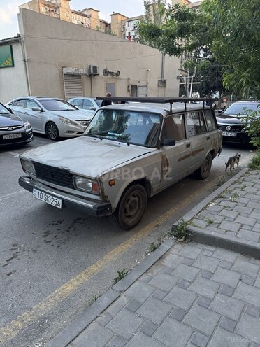 LADA (VAZ) 2104 2006, 50,000 km - 1.6 l - Bakı