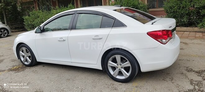 Chevrolet Cruze 2015, 217,213 km - 1.4 л - Sumqayıt