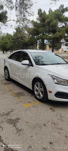 Chevrolet Cruze 2015, 217,213 km - 1.4 л - Sumqayıt