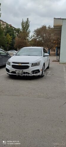 Chevrolet Cruze 2015, 217,213 km - 1.4 л - Sumqayıt