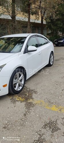 Chevrolet Cruze 2015, 217,213 km - 1.4 л - Sumqayıt