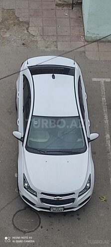 Chevrolet Cruze 2015, 217,213 km - 1.4 л - Sumqayıt