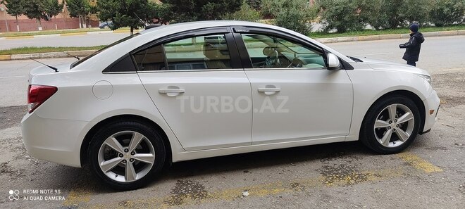 Chevrolet Cruze 2015, 217,213 km - 1.4 л - Sumqayıt