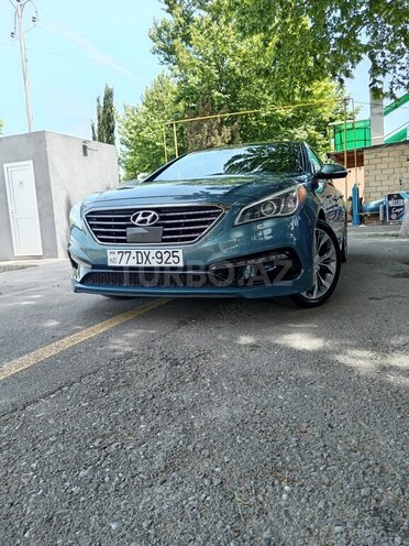 Hyundai Sonata 2015, 115,873 km - 2.0 l - Tərtər