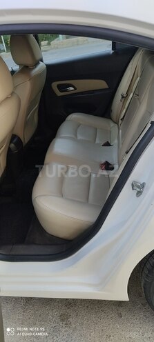 Chevrolet Cruze 2015, 217,213 km - 1.4 л - Sumqayıt