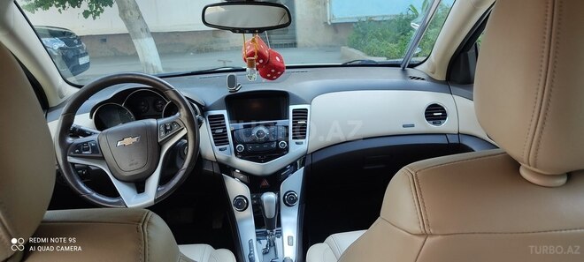 Chevrolet Cruze 2015, 217,213 km - 1.4 л - Sumqayıt