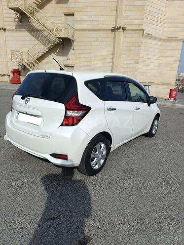 Nissan Note 2017, 149,000 km - 1.2 l - Bakı