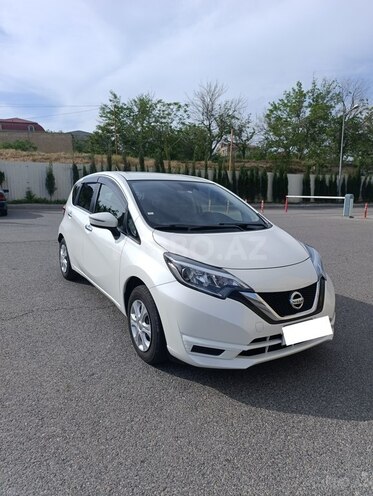 Nissan Note 2017, 149,000 km - 1.2 l - Bakı