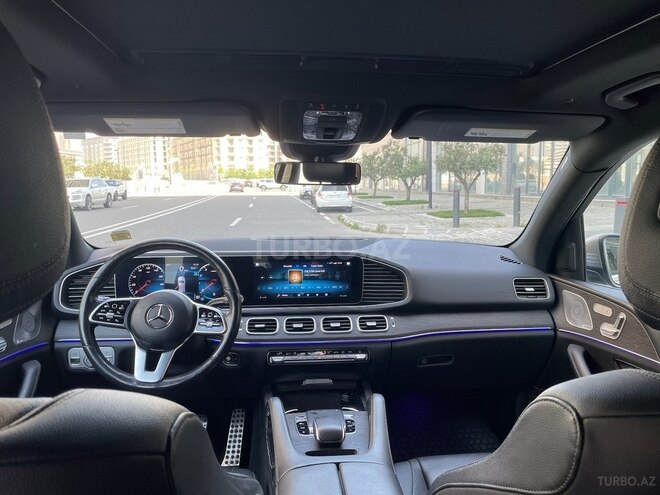 Mercedes GLE 350 4MATIC 2019, 106,000 km - 2.0 л - Bakı