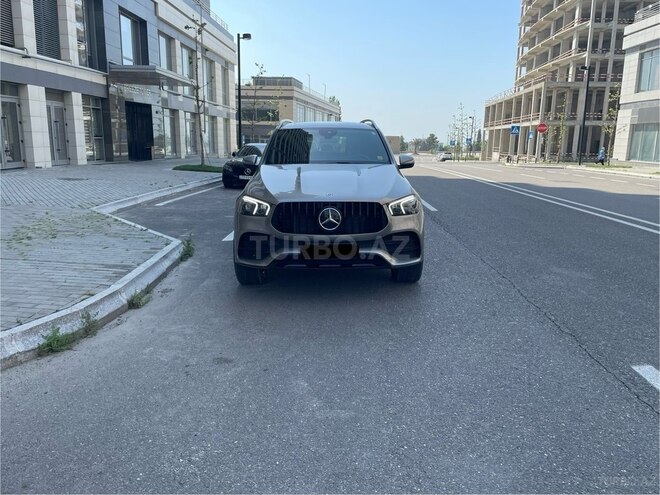 Mercedes GLE 350 4MATIC 2019, 106,000 km - 2.0 л - Bakı
